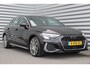 Audi A3 Sportback 35 TFSI 150PK S EDITION AUTOMAAT / NAVI / LEDER / CLIMA / FULL-LED / PDC / KEYLESS / 18" LMV / CAMERA / 2X S-LINE / ADAPT. CRUISECONTROL !!