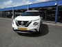 Nissan Juke 1.0 DIG-T 117PK N-CONNECTA NAV ECC 17"LMV TREKHAAK CAMERA PDC LED RIJKLAARPRIJS