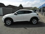 Nissan Juke 1.0 DIG-T 117PK N-CONNECTA NAV ECC 17"LMV TREKHAAK CAMERA PDC LED RIJKLAARPRIJS