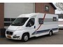 Dethleffs Globebus T 004 Cabine Airco, 4 Persoons, Luifel, Vast Toilet, Net Groot Onderhoud Gehad.