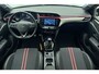 Opel Corsa 1.2 GS Line 100 PK | Navigatie | Climate control | Camera | Draadloze telefoonlader | Lichtmetalen velgen black | Weinig kilometers