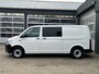 Volkswagen Transporter 2.0 TDI L2H1 DC 4Motion 150pk 2x Schuifdeur 4x4 Btw en Bpm vrij!! Airco Cruise controle Trekhaak 2500kg trekgewicht 1e eigenaar Ex overheid