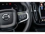 Volvo EX40 Single Motor Extended Range Ultra Black Edition 82 kWh | Europa | Harman Kardon audio | 20" | Schuif-/kanteldak | Getint Glas | Elektrische stoelverstelling | Nubuck bekleding | Adaptive Cruise Control | Dodehoekdetectie |