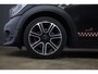 MINI Countryman Mini 1.6 John Cooper Works ALL4 Chili | Airco | Climate Control | Stoelverwarming | Sport uitlaat origineel | Lederen bekleding | Panorama dak |