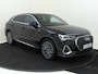 Audi Q3 Sportback 45 TFSI e S Edition | Dodehoek detectie | Sfeerverlichting | Navigatie Plus | Keyless | Adaptieve cruise control | CarPlay | Full LED verlichting |