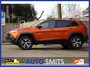 Jeep Cherokee 3.2 V6 Limited AWD trailhawk