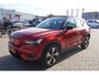 Volvo XC40 Recharge Pro 1e Eigenaar | Dealer Onderh | BTW | NAP | SOH91% | Pano | Warmtepomp | Trekhaak | H&K | 360 Cam | Elek Stoel + Memory | Winter Pack | Navi | Sfeer | 1 Kabel | Elek Klep | ACC | Full Led | Bots