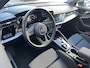 Audi A3 Sportback 30 TFSI Advanced edition / Navigatie / LED / Climate controle / Parkeersensoren achter / Fabriekgarantie 12-27 / **