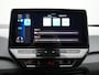 Volkswagen ID.3 First Plus 58 kWh | SoH 90,9 % | Apple carplay | Navigatie | Achteruitrij camera | Parkeersensoren voor en achter | Wifi | Spraakbediening | Voorstoelen verwarmd | Stuur verwarmd |