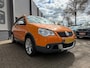 Volkswagen Polo 1.4-16V Cross 80PK Trekhaak,Clima,ElektrRamen+Spiegels,Isofix,Radio/Cd-Speler,Dakrail,Lmv,D-RiemVervangenBij129812