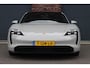 Porsche Taycan Sport Turismo 79 kWh | Achterasbesturing | Luchtvering | Sport-Chrono | ACC | Panoramadak | 18-wegs | BOSE | Memory | Surround Camera | Verwarmd Stuurwiel |