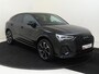 Audi Q3 Sportback 45 TFSI e S edition | SoH 90% | Achteruitrijcamera | Lederen bekleding | Adaptieve cruise control | Dodehoek detectie | Keyless | Stoelverwarming | Navigatie |