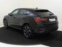 Audi Q3 Sportback 45 TFSI e S edition | SoH 90% | Achteruitrijcamera | Lederen bekleding | Adaptieve cruise control | Dodehoek detectie | Keyless | Stoelverwarming | Navigatie |