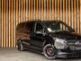 Mercedes-Benz V-klasse 300d 4Matic Extra Lang Avantgarde Dubbele Cabine | ELEKTRISCHE SCHUIFDEUREN | BURMESTER | STANDKACHEL | LEDER | MBUX | 360 |
