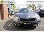 Skoda Octavia Combi 1.0 E-TSI ETECH MHEV BUSINESS EDITION PLUS KEURIGE NETTE STAAT TREKHAAK VIRTUEEL COCKPIT FULL LED 1/2LEDER STOEL+STUURVERWARMING ADAPTIEVE CRUISE ANDROID/APPLECARPLAY NAVI CAMERA ENZ...