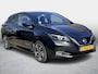 Nissan Leaf N-Connecta 40 kWh SOH 88,7% / Pro-Pilot-Pakket / Warmtepomp / Adaptive Cruise / 4x Stoelverwarming / 360° Camera / Carplay / Navigatie / Keyless / DAB / Dodehoek / 1e Eigenaar / Full LED /