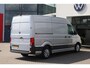 Volkswagen Crafter 35 2.0 TDI L3H3 Highline 140PK / 103kW, NL auto 1e eigenaar nieuw door ons geleverd en onderhouden, Full LED, navigatie, 3 zits, park assist, achteruitrijcamera, multifunctioneel stuurwiel, airco, voorruit verwarming, vloer, zijwand bekleding