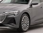 Audi E-tron 55 quattro S edition 95 kWh schuif panorama dak | SoH 95,4 % | Electr.glazen panorama dak | Apple Carplay | Achteruitrij camera | Parkeersensoren voor en achter | Navigatie | Warmtewerend glas | Voorstoelen verwarmd | Spraakbediening | Sp