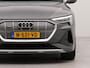 Audi E-tron 55 quattro S edition 95 kWh schuif panorama dak | SoH 95,4 % | Electr.glazen panorama dak | Apple Carplay | Achteruitrij camera | Parkeersensoren voor en achter | Navigatie | Warmtewerend glas | Voorstoelen verwarmd | Spraakbediening | Sp
