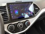 Kia Picanto 1.0 CVVT Zwart Airco Carplay 4 Nieuwe 4Seasons