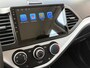 Kia Picanto 1.0 CVVT Zwart Airco Carplay 4 Nieuwe 4Seasons