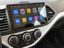 Kia Picanto 1.0 CVVT Zwart Airco Carplay 4 Nieuwe 4Seasons