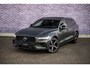 Volvo V60 2.0 T6 Plug-in hybrid AWD Ultra Dark | Panoramadak | Head Up Display | Donker Glas | Sportstoelen | Power Seats | Harman Kardon |