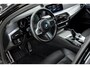 BMW 5-Serie Touring M550d xDrive Standkachel, 360, Head-Up, 2e Eig!