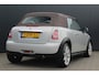 MINI Cooper Mini Cabrio 1.6 Highgate | incl. 12 maanden garantie Cruise control | Stoelverwarming | Climate control | Navigatie | Bluetooth | Lichtmetalen velgen | Airco