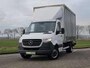 Mercedes-Benz Sprinter 517 Schuifzeil, Gesloten laadbak XL, laadklep, airco, navi, mbux, cruise