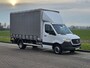 Mercedes-Benz Sprinter 517 Schuifzeil, Gesloten laadbak XL, laadklep, airco, navi, mbux, cruise