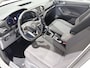 Volkswagen T-Cross 1.0 TSI Comfortline 116 PK | Automaat | R-Line Exterieur | Apple Carplay | Dodehoeksensoren | Stoelverwarming | Parkeersensoren | Adaptive Cruise Control | Digital Cockpit Pro | Navigatie | Rijstrookhulp | DAB Radio | Lichtmetalen Velgen | Getinte Ruiten | Bluetooth | Airco | Verlichting Automatisch |