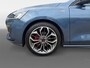 Ford Focus Wagon 1.0 EcoBoost Hybrid ST Line X | Dealer onderhouden | Origineel NL auto | 155 pk |  Automaat | Dodehoek detectie | Adaptief cruise control | Winter pack | Parkeersensoren voor en achter | Achteruitrijcamera | Elektrische achterklep | B&O audio | 18" lichtmetalen velgen |