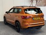 SEAT Ateca 2.0 ECO TSI FR 4DRIVE BUSINESS IINTENSE AUTOMAAT NAVIGATIE CRUISE CONTROL PANORAMA SCHUIF/KANTELDAK STOELVERWARMING APPLE CARPLAY/ANDROID 360 CAMERA RIJSTROOKSENSOREN DODEHOEKSENSOREN ZEER MOOI !!