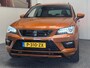 SEAT Ateca 2.0 ECO TSI FR 4DRIVE BUSINESS IINTENSE AUTOMAAT NAVIGATIE CRUISE CONTROL PANORAMA SCHUIF/KANTELDAK STOELVERWARMING APPLE CARPLAY/ANDROID 360 CAMERA RIJSTROOKSENSOREN DODEHOEKSENSOREN ZEER MOOI !!