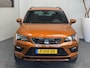 SEAT Ateca 2.0 ECO TSI FR 4DRIVE BUSINESS IINTENSE AUTOMAAT NAVIGATIE CRUISE CONTROL PANORAMA SCHUIF/KANTELDAK STOELVERWARMING APPLE CARPLAY/ANDROID 360 CAMERA RIJSTROOKSENSOREN DODEHOEKSENSOREN ZEER MOOI !!