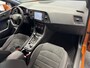 SEAT Ateca 2.0 ECO TSI FR 4DRIVE BUSINESS IINTENSE AUTOMAAT NAVIGATIE CRUISE CONTROL PANORAMA SCHUIF/KANTELDAK STOELVERWARMING APPLE CARPLAY/ANDROID 360 CAMERA RIJSTROOKSENSOREN DODEHOEKSENSOREN ZEER MOOI !!