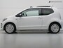 Volkswagen Up! 1.0 high up! (SCHUIFDAK,PARKEERSENSOREN,STOELVERWARMING,LEDER,LM-VELGEN,NAVIGATIE,AIRCO,CRUISE,TOPCONDITIE)