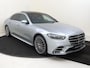 Mercedes-Benz S-klasse 580 e 4MATIC Lang AMG Line / Panoramadak/ 21 inch/ Achterasbesturing/ Exclusiefpakket/ Stoelverwarming- & Ventilatie V+A/ Zéér compleet!