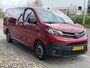 Toyota ProAce Worker 2.0 D-4D Cool Comfort Long DC AIRCO/RADIO/CRUISE CONTROL/EXPORT