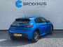 Peugeot e-208 EV 136 PK Allure 50 kWh | ADAPTIEVE CRUISE CONTROL| CAMERA + PARKEERSENSOREN| NAVIGATIE + APPLE CARPLAY/ANDROID AUTO| KEYLESS ENTRY & START| LED| DAB| SOH 93%