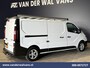 Renault Trafic 1.6 dCi 122pk L2H1 Euro6 Airco | Imperiaal | Trekhaak | Navigatie | LM velgen | Cruisecontrol Parkeersensoren, Bijrijdersbank