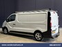Renault Trafic 1.6 dCi 122pk L2H1 Euro6 Airco | Imperiaal | Trekhaak | Navigatie | LM velgen | Cruisecontrol Parkeersensoren, Bijrijdersbank