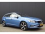 Volvo V60 2.0 T4 190pk Automaat R-Design Business Sport Bi-Xenon | Zwart Leder | Schuif/Kanteldak | Full Map Navi | Standkachel | Dealer Onderhouden!!