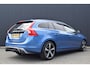 Volvo V60 2.0 T4 190pk Automaat R-Design Business Sport Bi-Xenon | Zwart Leder | Schuif/Kanteldak | Full Map Navi | Standkachel | Dealer Onderhouden!!
