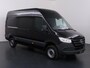 Mercedes-Benz Sprinter 317 CDI | AUT. | L2 H2 | PRO | ACHTERUITRIJCAMERA | CRUISE CONTROL | BETIMMERDE LAADRUIMTE | DIEP ZWART | 3-ZITS | LICHT -/ REGEN SENSOR | CARPLAY | ANDROID AUTO | CERTIFIED