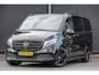 Mercedes-Benz V-klasse V250d 190Pk 9G-tronic | Lang | Dubbele cabine | 2xSchuifdeur | Achteruitrijcamera | Sidebars | Trekhaak | 19''