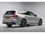 Volvo V60 T8 Twin Engine AWD R-Design Aut [ Trekhaak Half-leder Stoelverwarming Navi ]