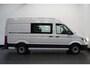 Volkswagen Crafter 2.0 TDI 177PK L3H3 Dubbele Cabine EURO 6 - Airco - Navi - Cruise - € 20.950,- Excl.