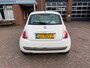 Fiat 500 1.2 Lounge , Airco, panodak, Chroom pakket